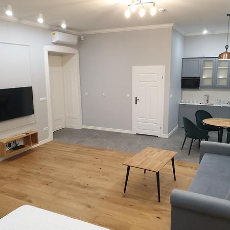Apartamenty Centrum - Mickiewicza Bielsko-Biała Rom bilde