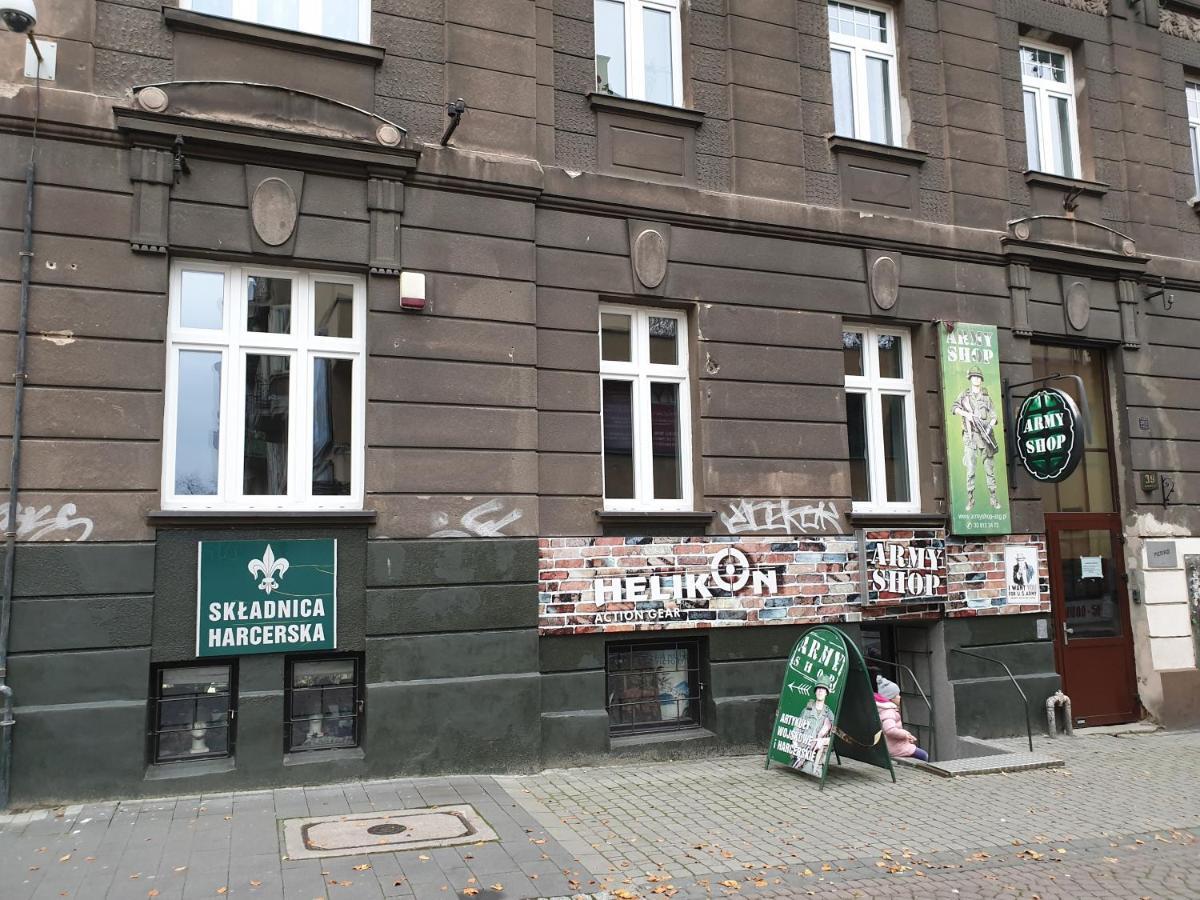 Apartamenty Centrum - Mickiewicza Bielsko-Biała Eksteriør bilde